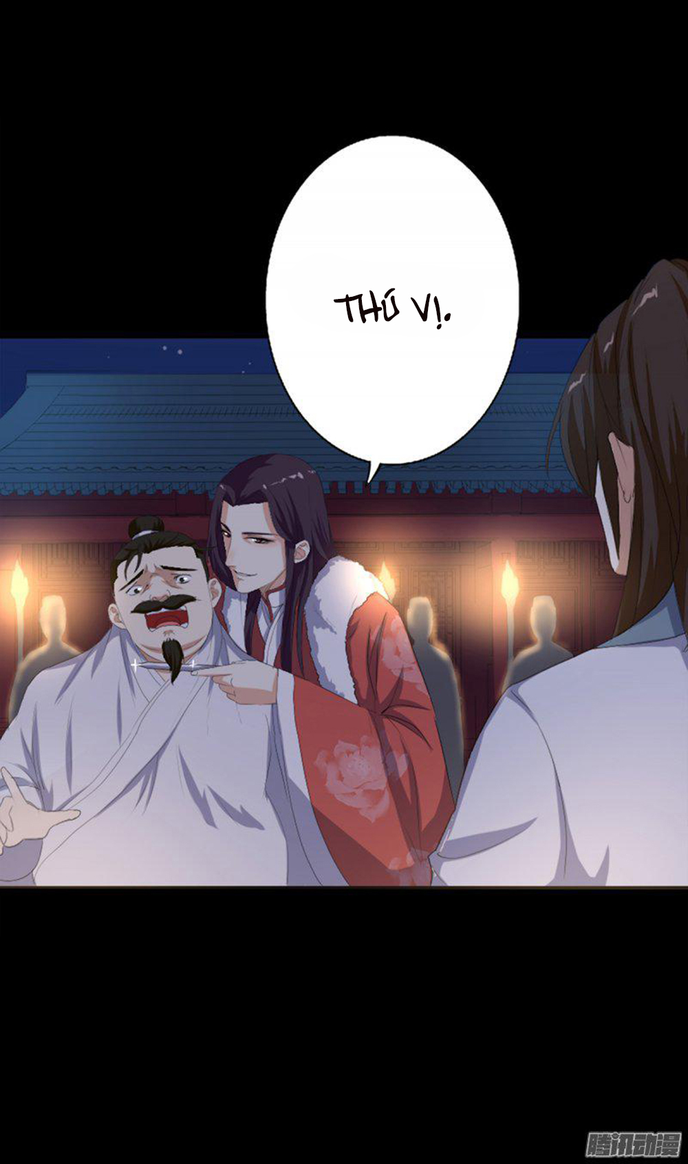 Hỏa Hồ Chap 5 - Next Chap 6