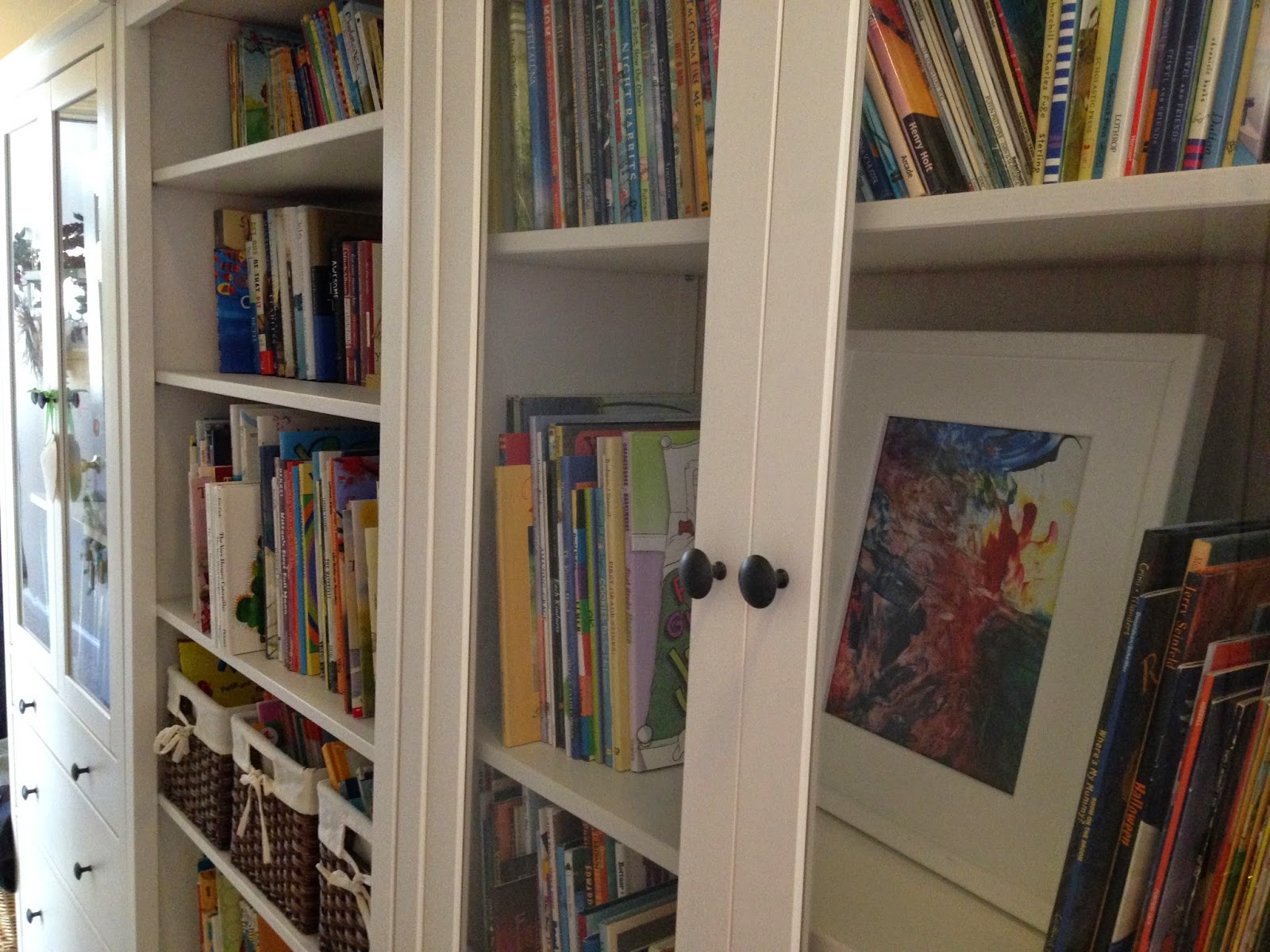 Creating Readers and Writers: What Do You Do with an Idea?