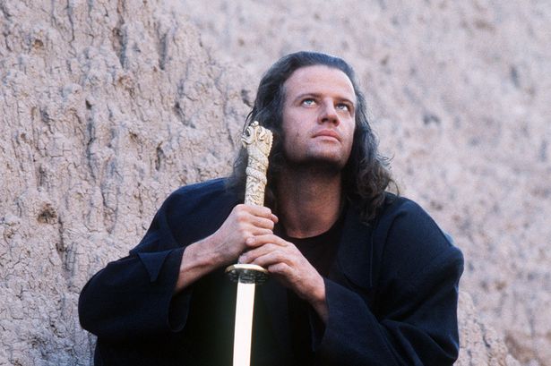 nostromoCine: LOS INMORTALES