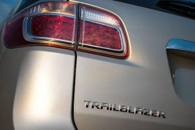 Avaliação: Chevrolet Trailblazer proporciona viagem ao passado - Motor Show