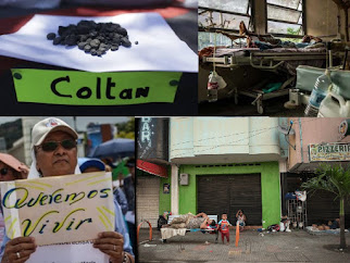 Venezuela, il paese più ricco dell'America Latina, muore di fame