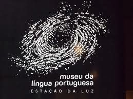 MUSEU DA LÍNGUA PORTUGUESA - SP