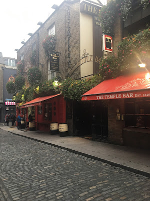 temple bar dublin ireland