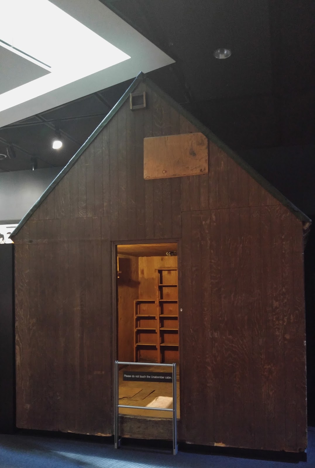Use My Camera The Unabomber S Cabin