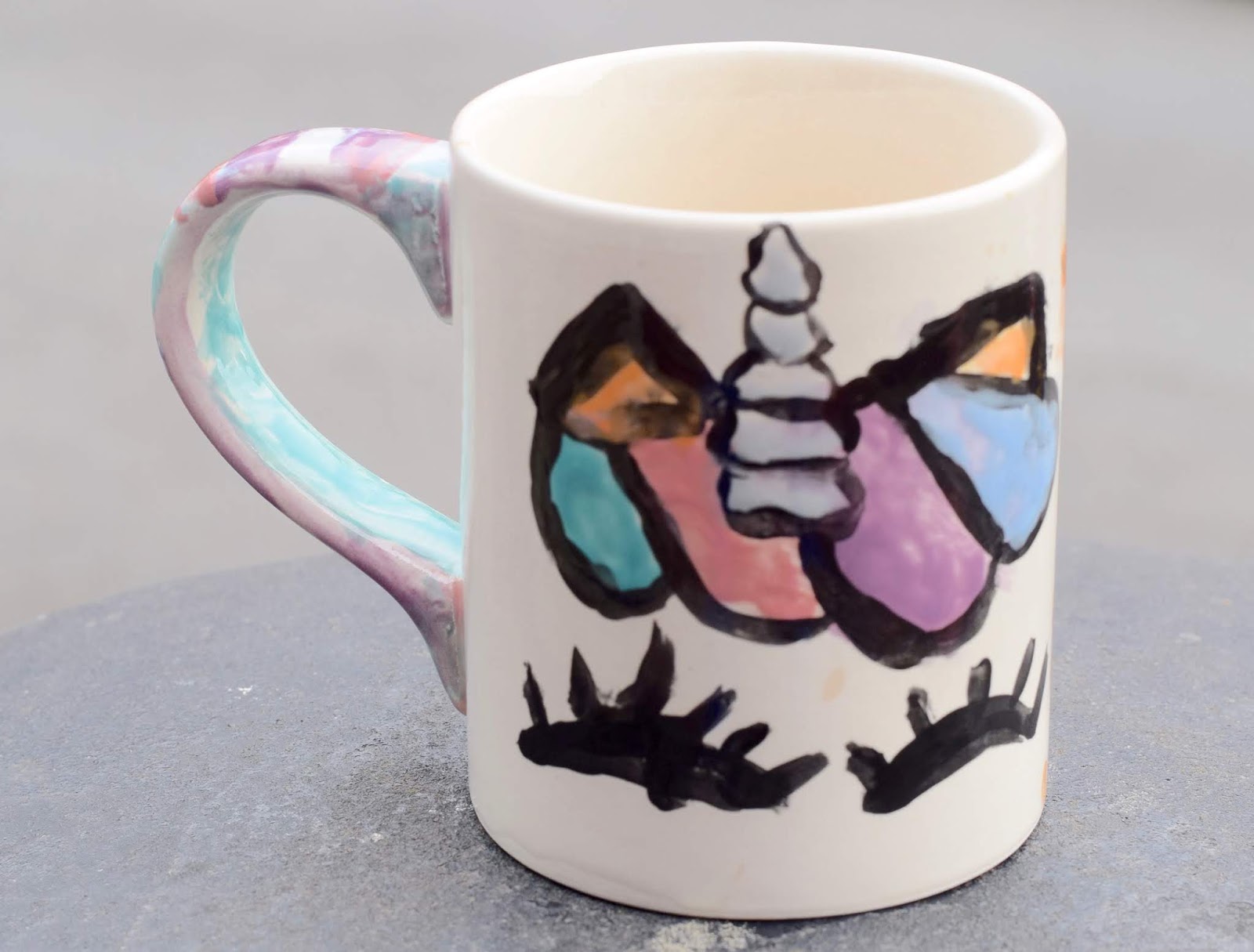 My Mummy's Pennies Emily's Paint A Pot Manchester Arndale