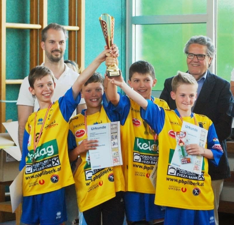 Leonharder Blogspot AichDob Nachwuchs wurde Kärntner Landesmeister