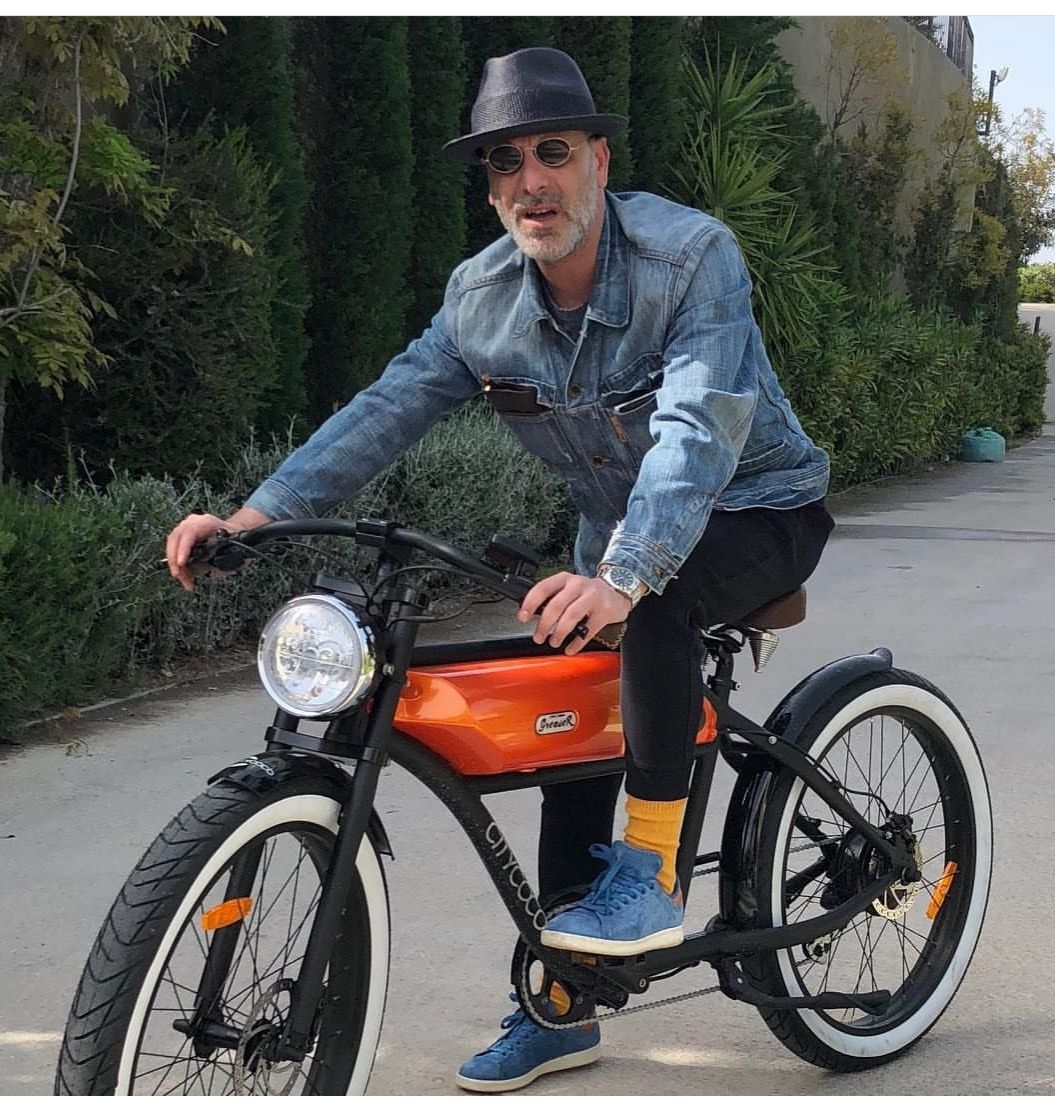 Most Exclusive News Citycoco Elektrikli Bisiklet Dostlugu