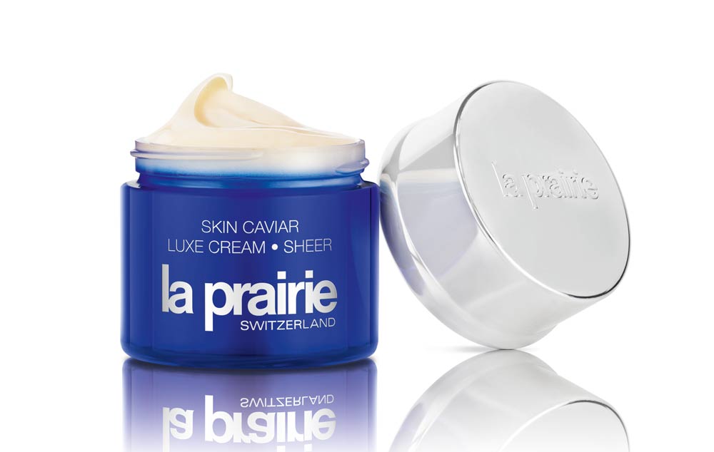 does la prairie work