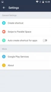  Parallel Space أفضل تطبيق لفتح حسابين لاي برنامج على هاتفك الاندرويد بدون روت