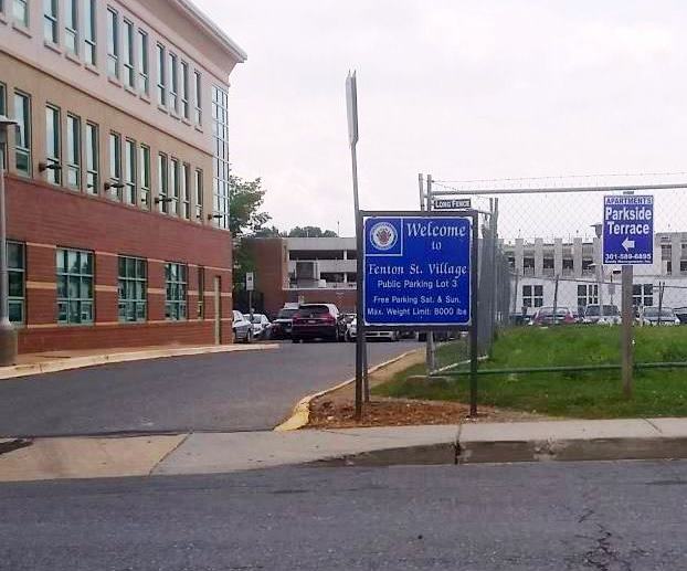 Go Montgomery Fenton Street Village Parking Lot 3 to Close September 30