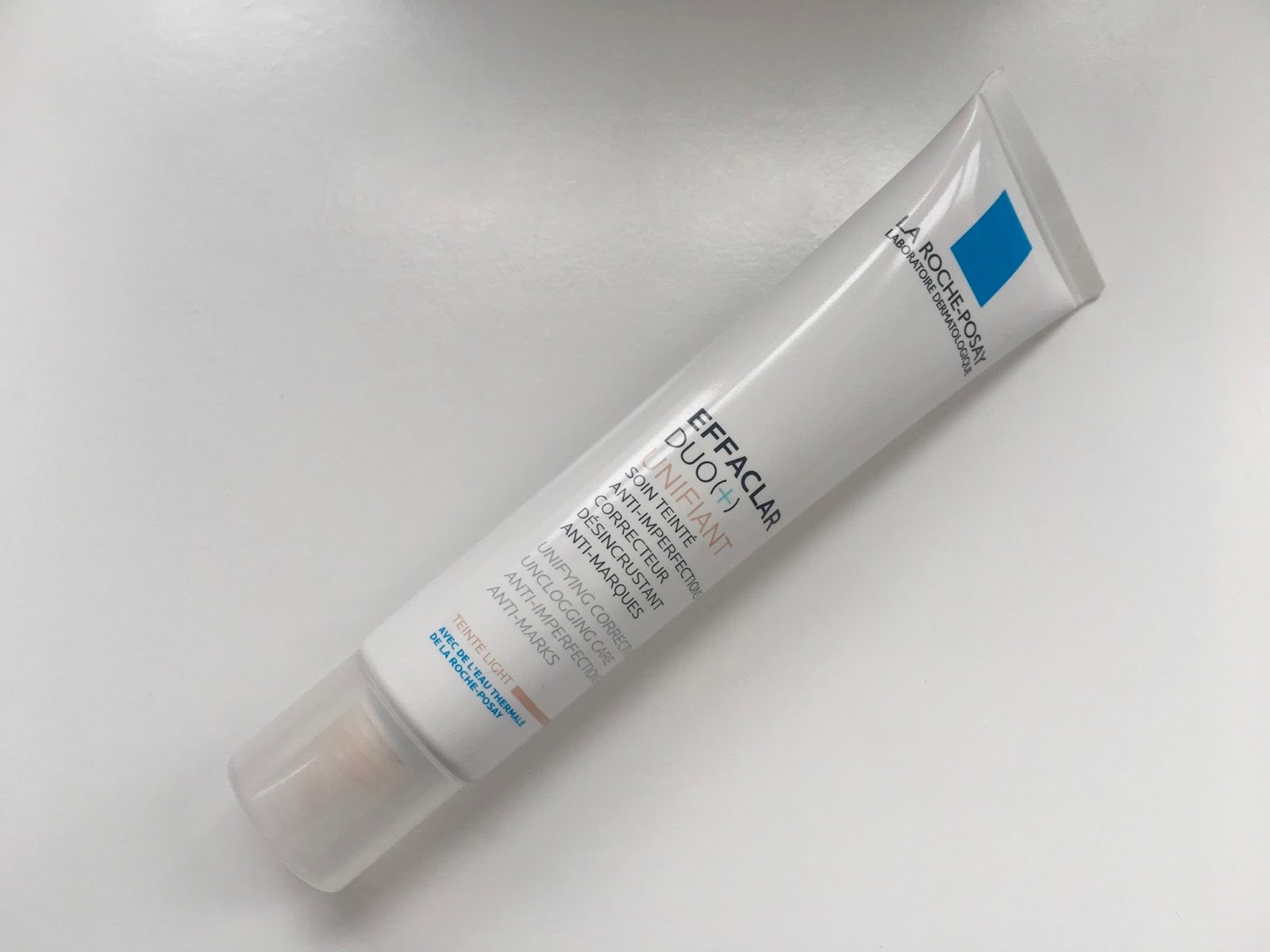 Effaclar Duo (+) Unifiant by La Roche-Posay by Laura Lewis