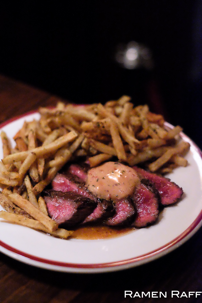 Ramen Raff Restaurant Hubert, Sydney
