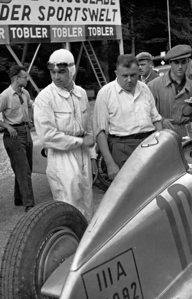 Rudolf Caracciola, Grand Prix, European Championship, Record Holder