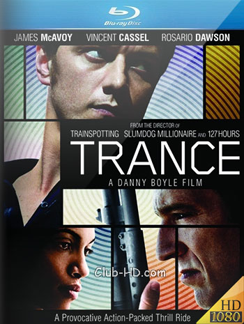 Trance (2013) 1080p BDRip Dual Latino-Inglés [Subt. Esp] (Thriller)