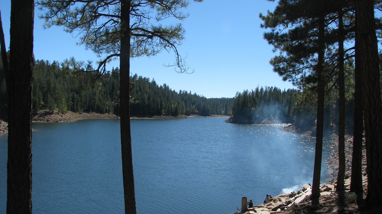 October 713, 2012 Overgaard, AZ