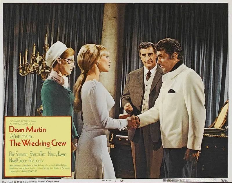 The Cinema Archive Matt Helm