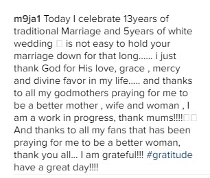 maheeda and husband