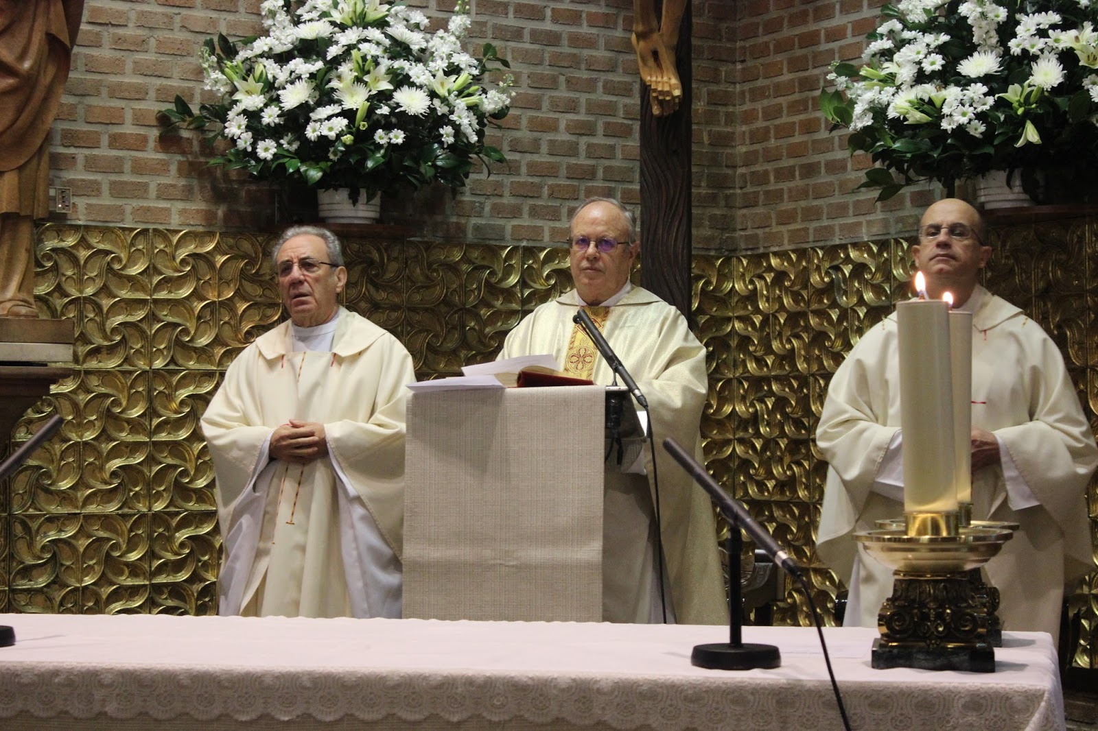 EPIFANÍA 2017, HOMILÍA EN 13TV IEME