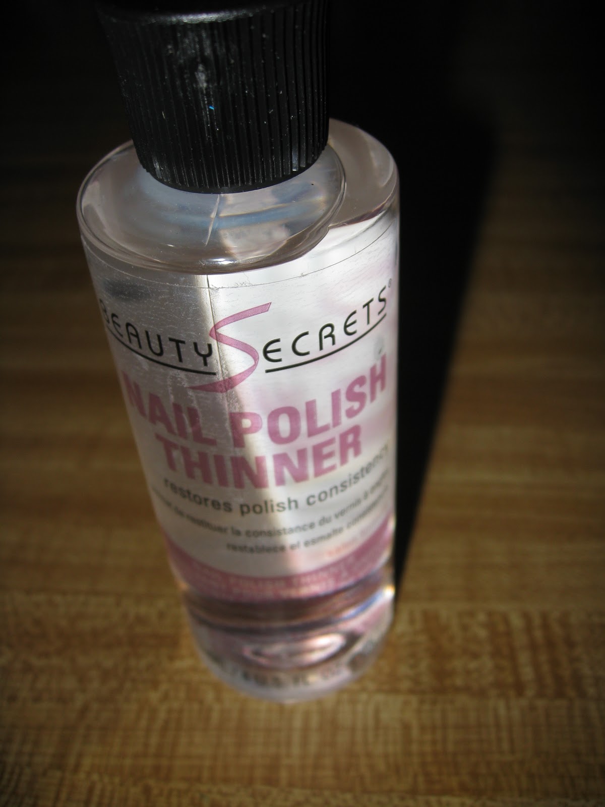 hopemarie123: Nail Polish Thinner