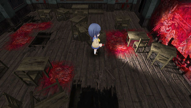 Corpse party vita Clearance