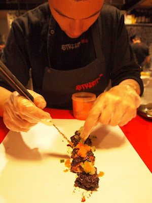 Cocina Creativa: StreetXO: Cocina fusión de estilo informal en las