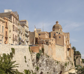 The Castello is the historic centre of Cagliari