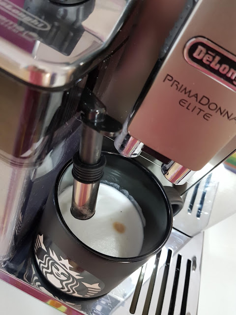 De' Longhi Primadonna Elite