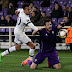 Fiorentina 1 - 1 Tottenham Hotspur: Nacer Chadli on the spot to earn Tottenham a draw against Fiorentina in Italy