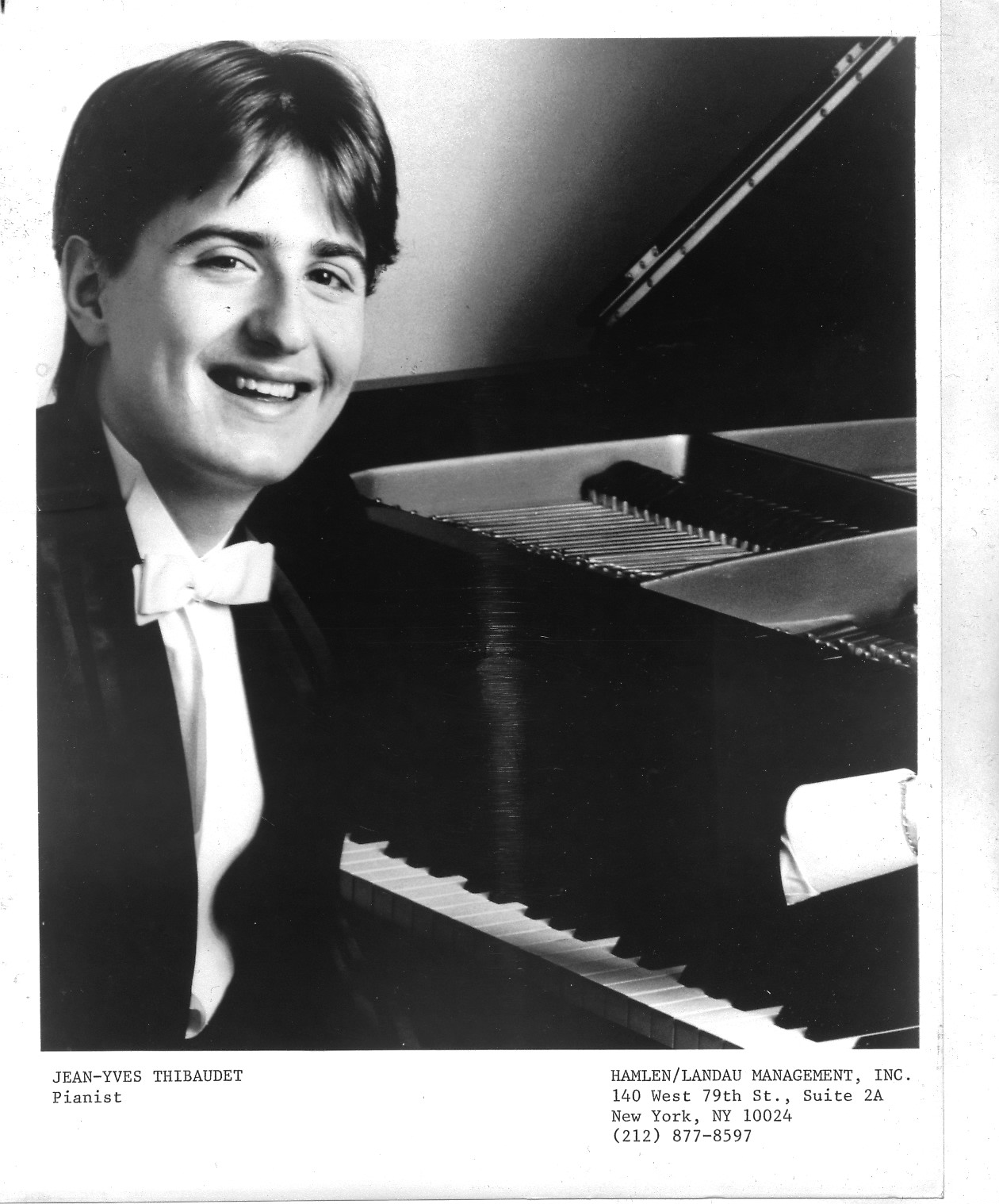 Gay Influence JeanYves Thibaudet