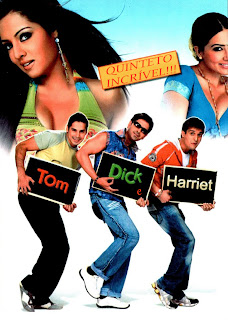 Tom, Dick e Harriet - HDTV Dublado