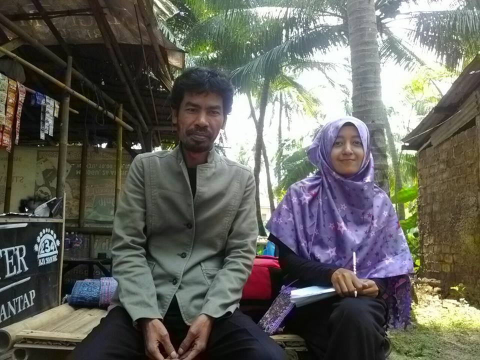 gambar seniman di kebun binatang