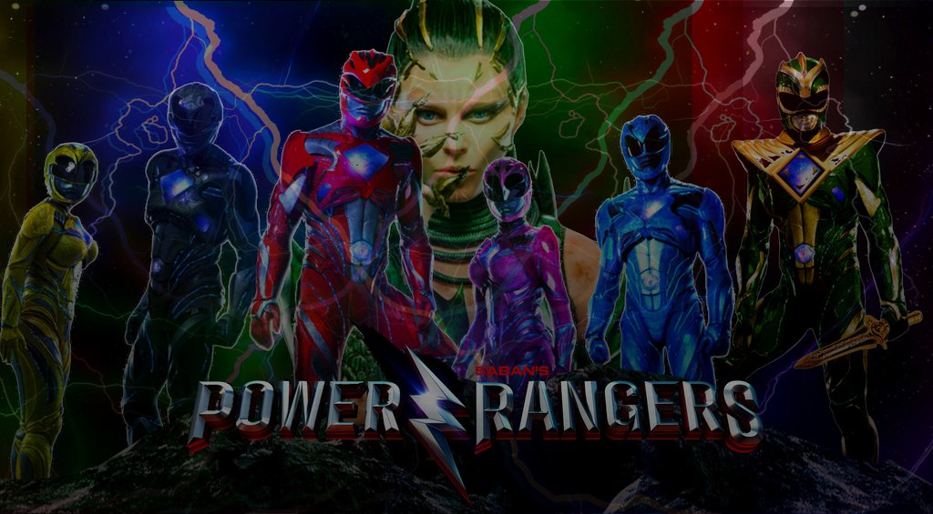 Power rangers movie download