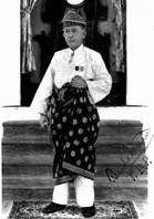 TENGKU BESAR PAHANG II (1920-1962)