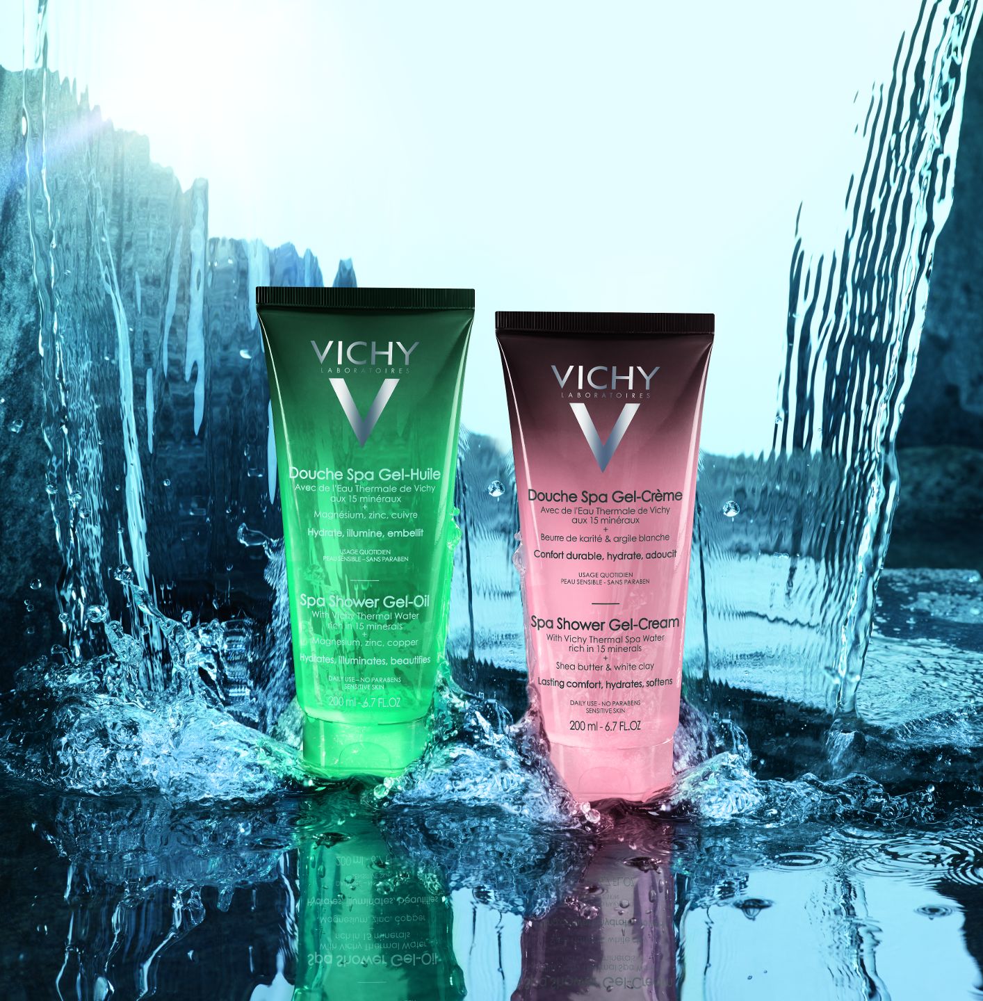 De Maquillages Blog Beaute Arretez Tout Voici Le Gel Douche