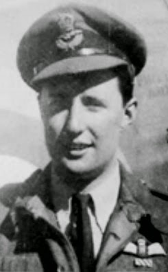 (64891) George Charles Calder Palliser DFC - No. 249 Squadron