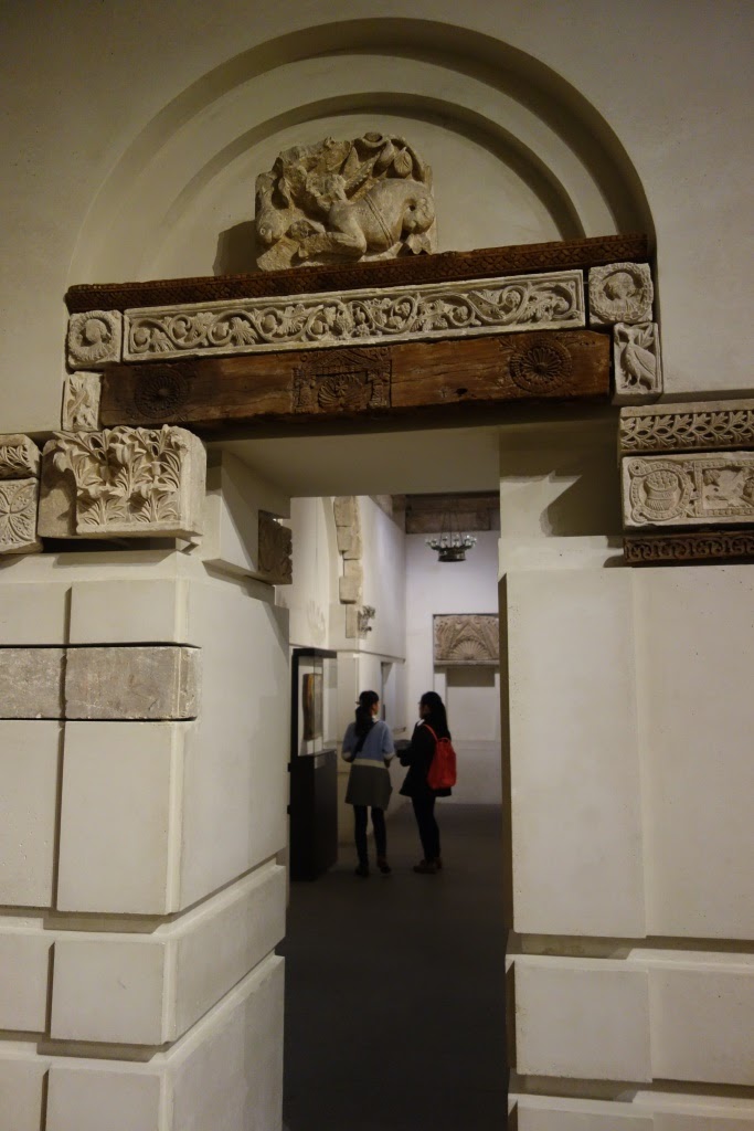 Art copte Musée du Louvre Paris Compterendu de visite CONCERTS