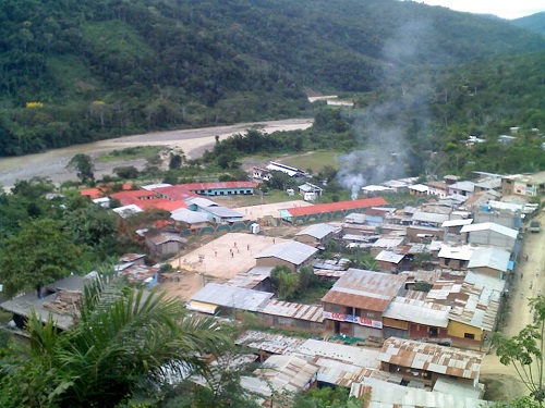 centro poblado