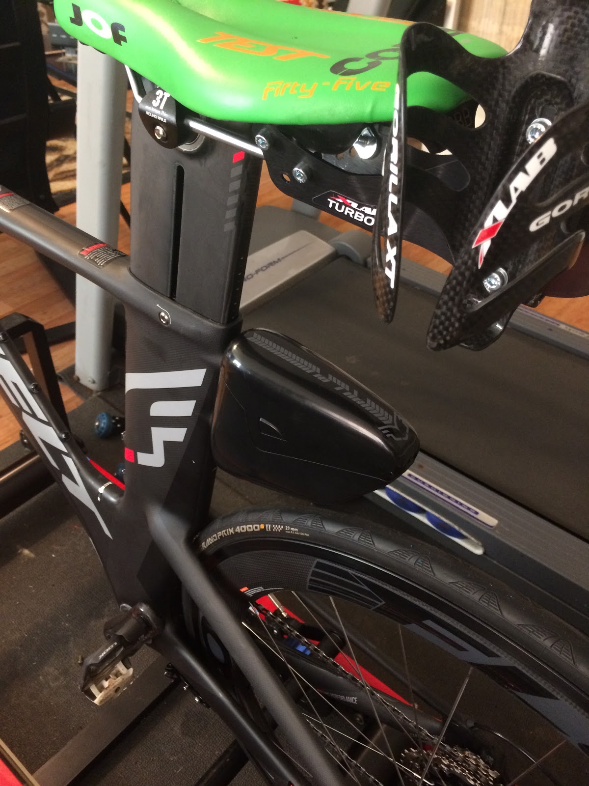 The Cycling Addiction 2018 Felt IA16 Upgrade