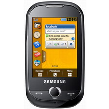 Samsung Corby S3650 CDMA phone for India?