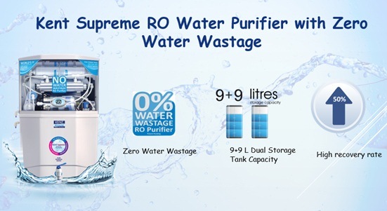 Aqua Kent Excell Under Counter Water Filter