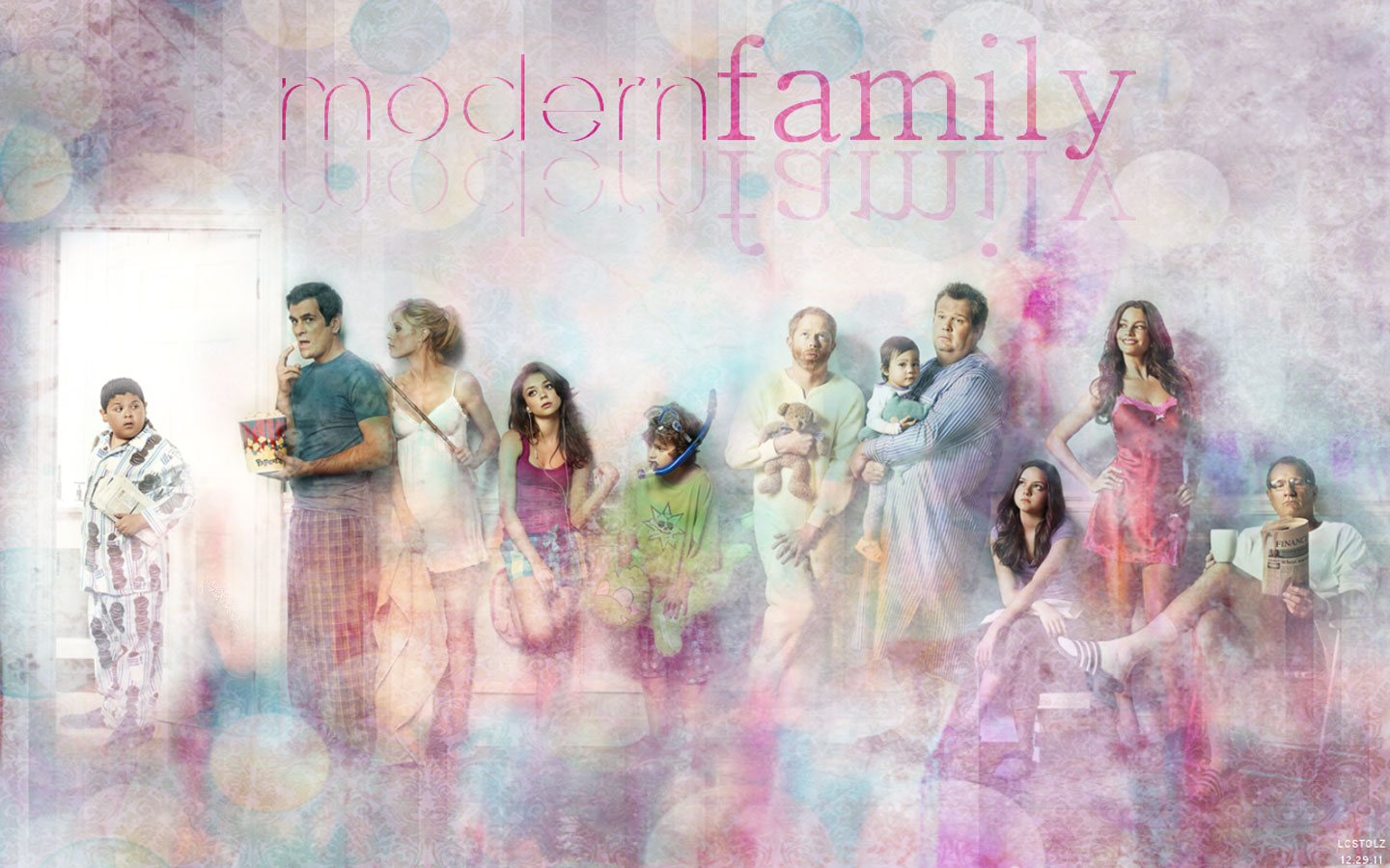 HD Wallpapers Desktop Wallpapers 1080p Modern Family Wallpapers