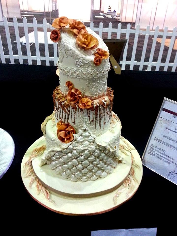  Amazing Wedding Cakes