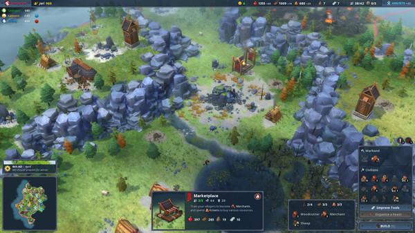 Northgard Free Download Screenshot 2