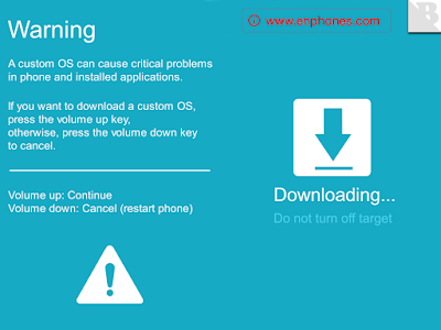 How to Install Official Firmware on Samsung Galaxy S7/S7 Edge