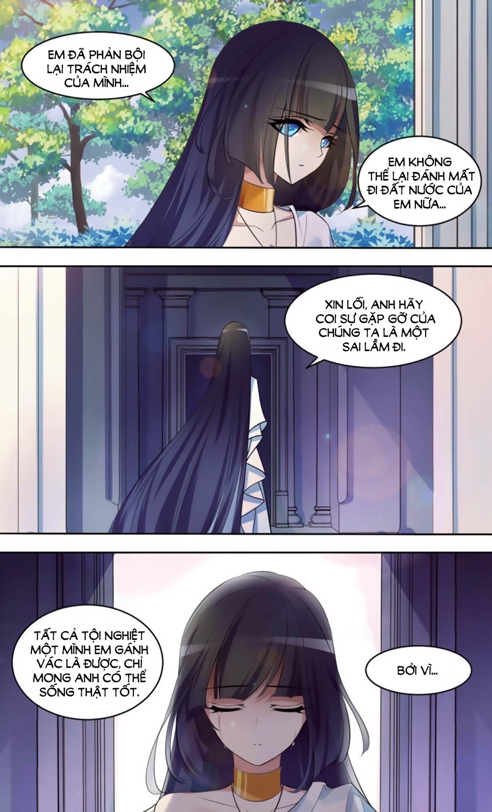 Nha Minh Chi Chung Chap 4 - Next Chap 5