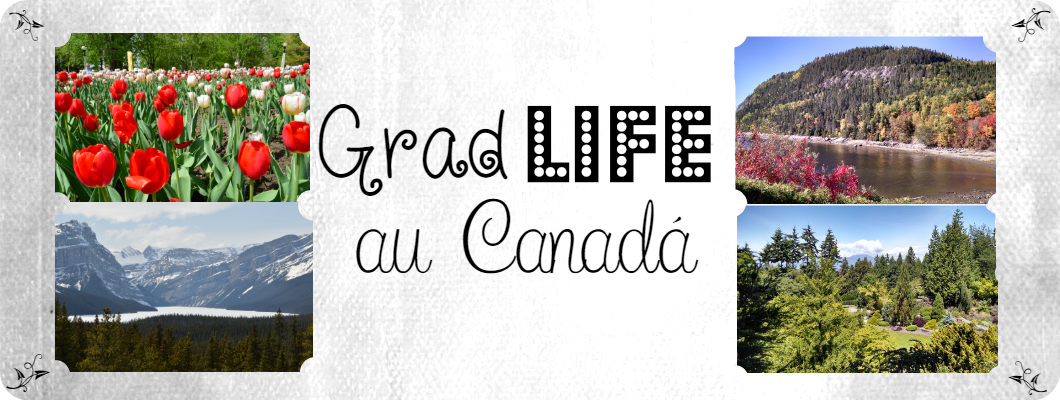 Grad Life au Canadá