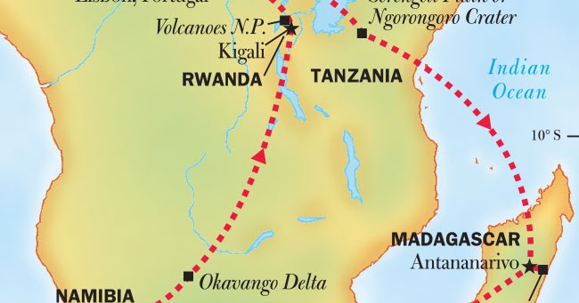 Adventure Awaits in Africa