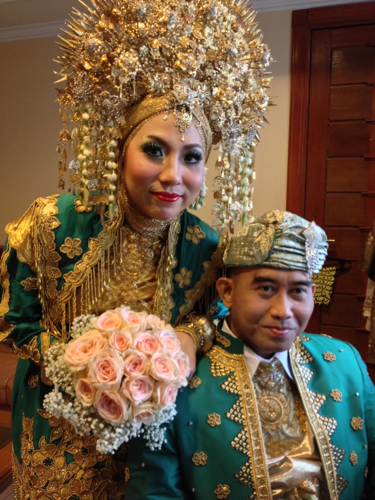 vannesza make up artist Bandung Arita Adrian Wedding 18 