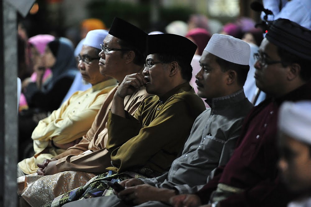 Surau An-Namira Bukit Rimau