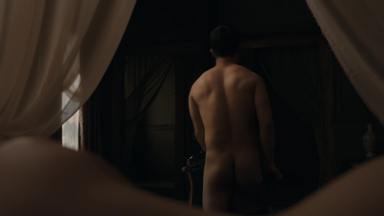 Joe Taslim nude in Warrior 1-02 "There's No China In The Bible.